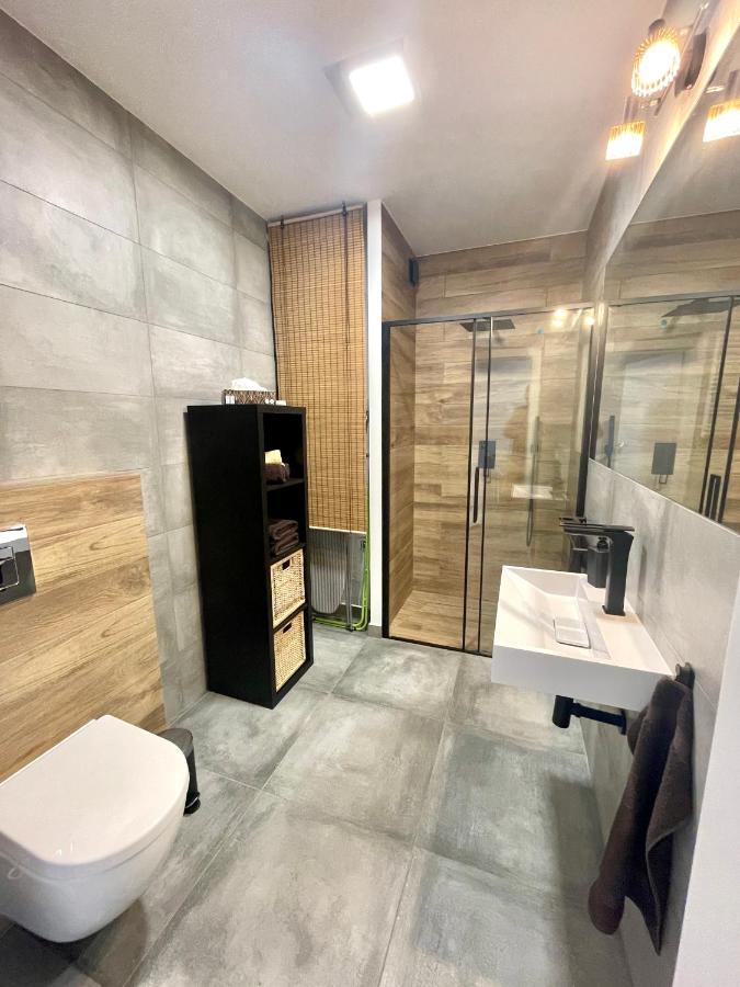Apartament 02 - Rezydencja Устроне Морске Екстериор снимка