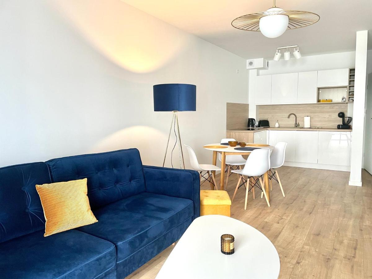 Apartament 02 - Rezydencja Устроне Морске Екстериор снимка