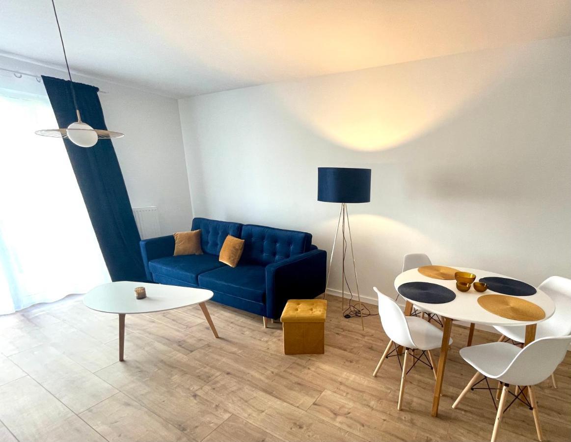 Apartament 02 - Rezydencja Устроне Морске Екстериор снимка