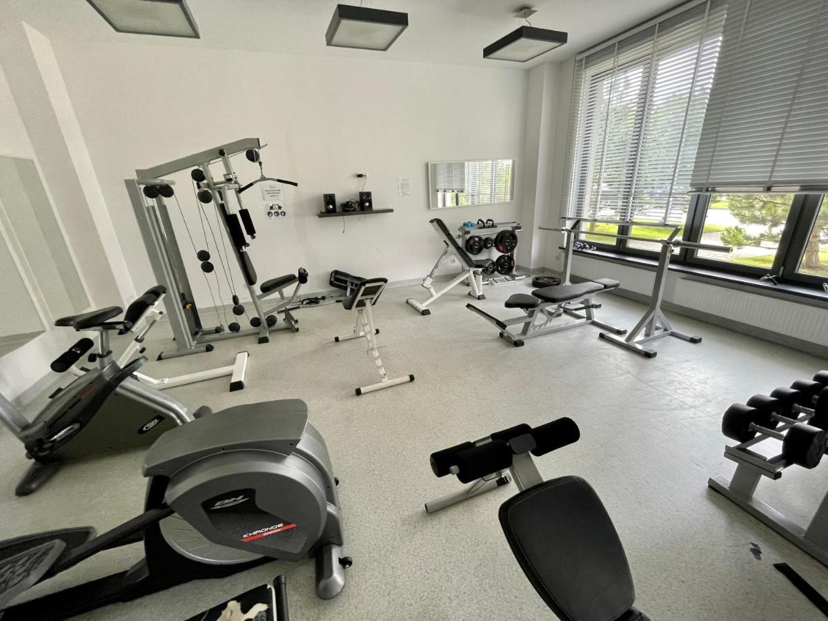 Apartament 02 - Rezydencja Устроне Морске Екстериор снимка